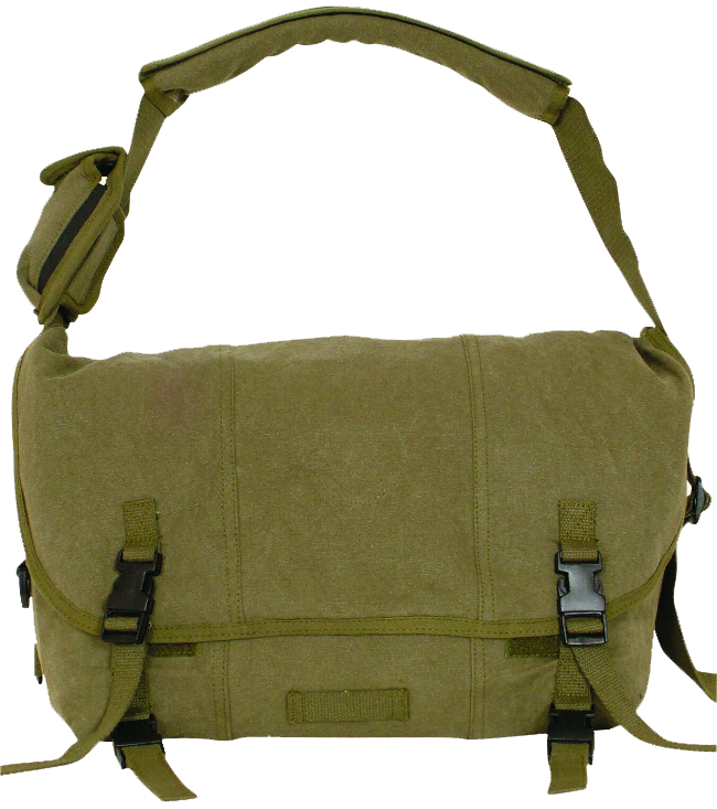 Courier Shoulder Bag Messenger Style Bag