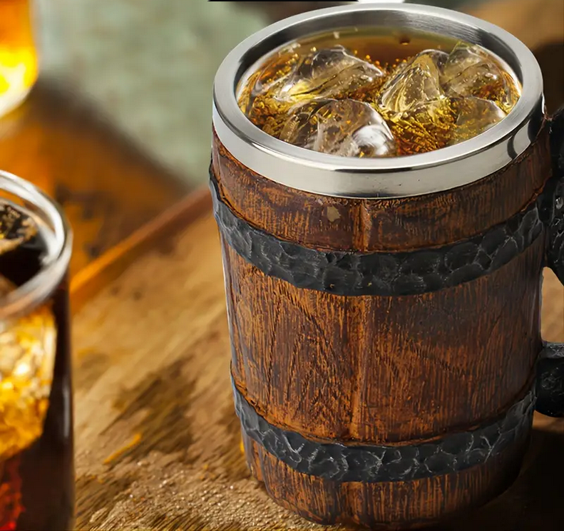 Viking Beer Mug