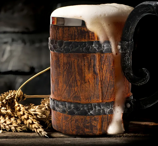 Viking Beer Mug