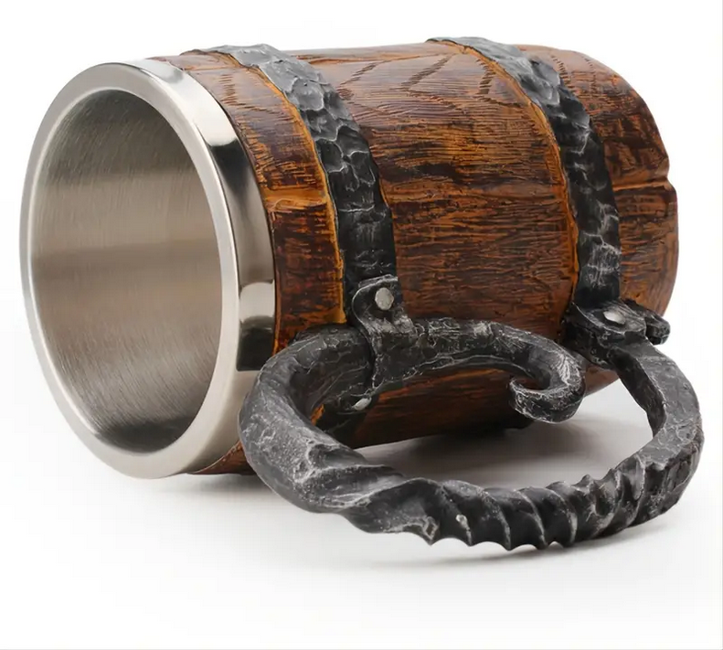 Viking Beer Mug