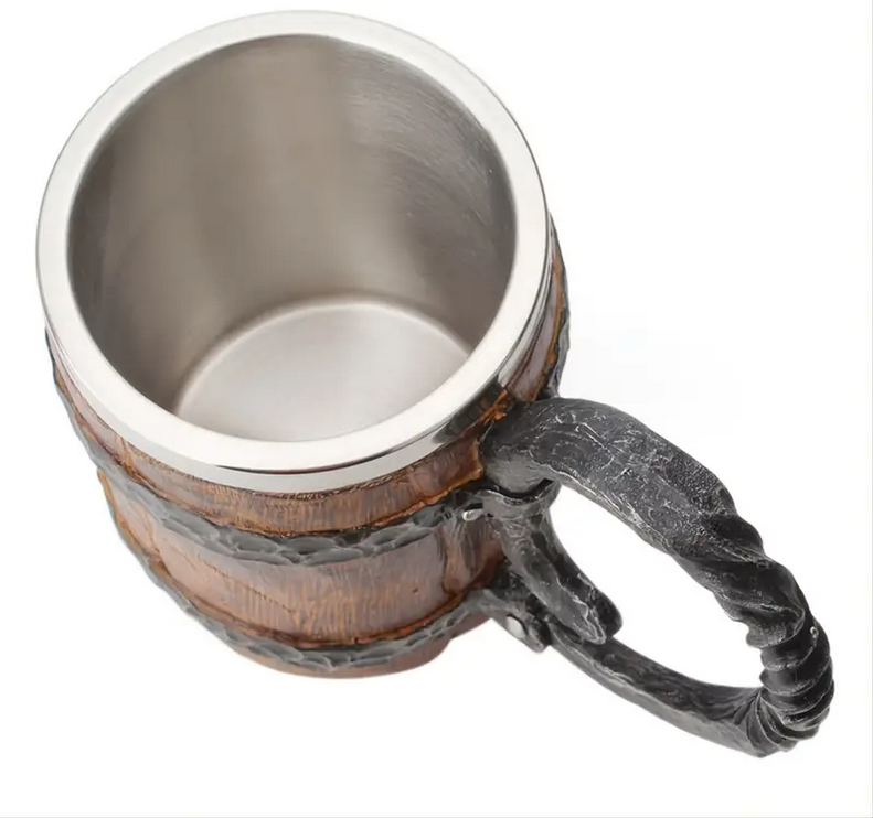 Viking Beer Mug