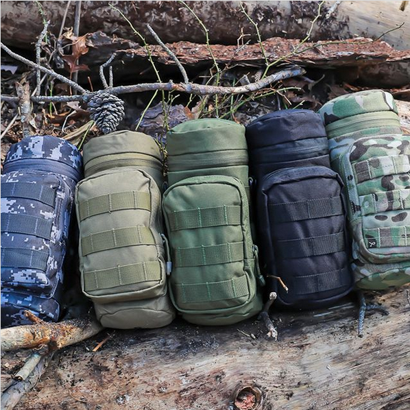 Rothco MOLLE Compatible Water Bottle Pouch