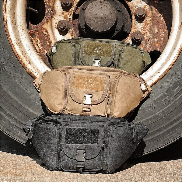 Rothco Tactical Concealed Carry Waist Pack PX Supply LLC