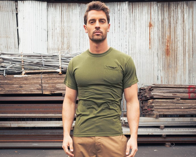 Rothco Pocket T-Shirt Collection
