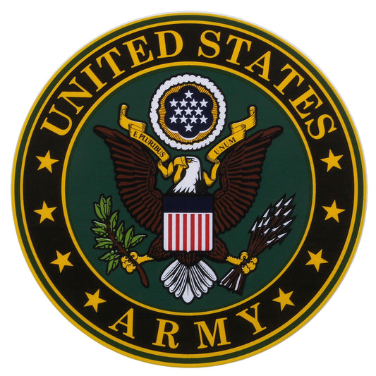 US Army Seal Decal Window Sticker Badge