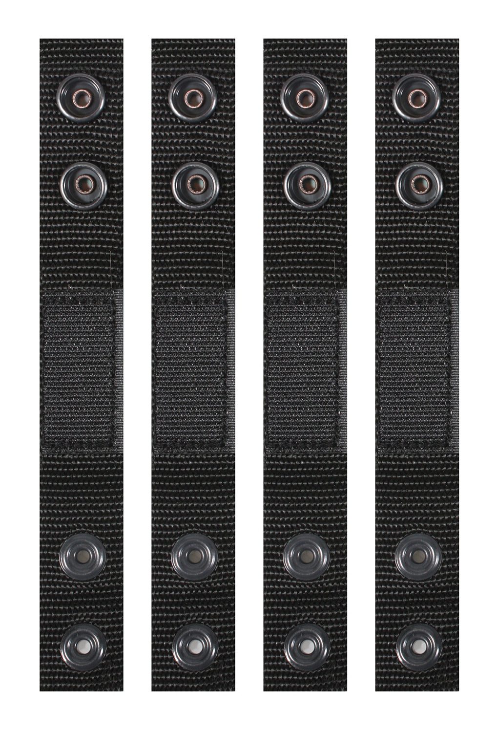 Rothco Enhanced Belt Keepers - Set of 4