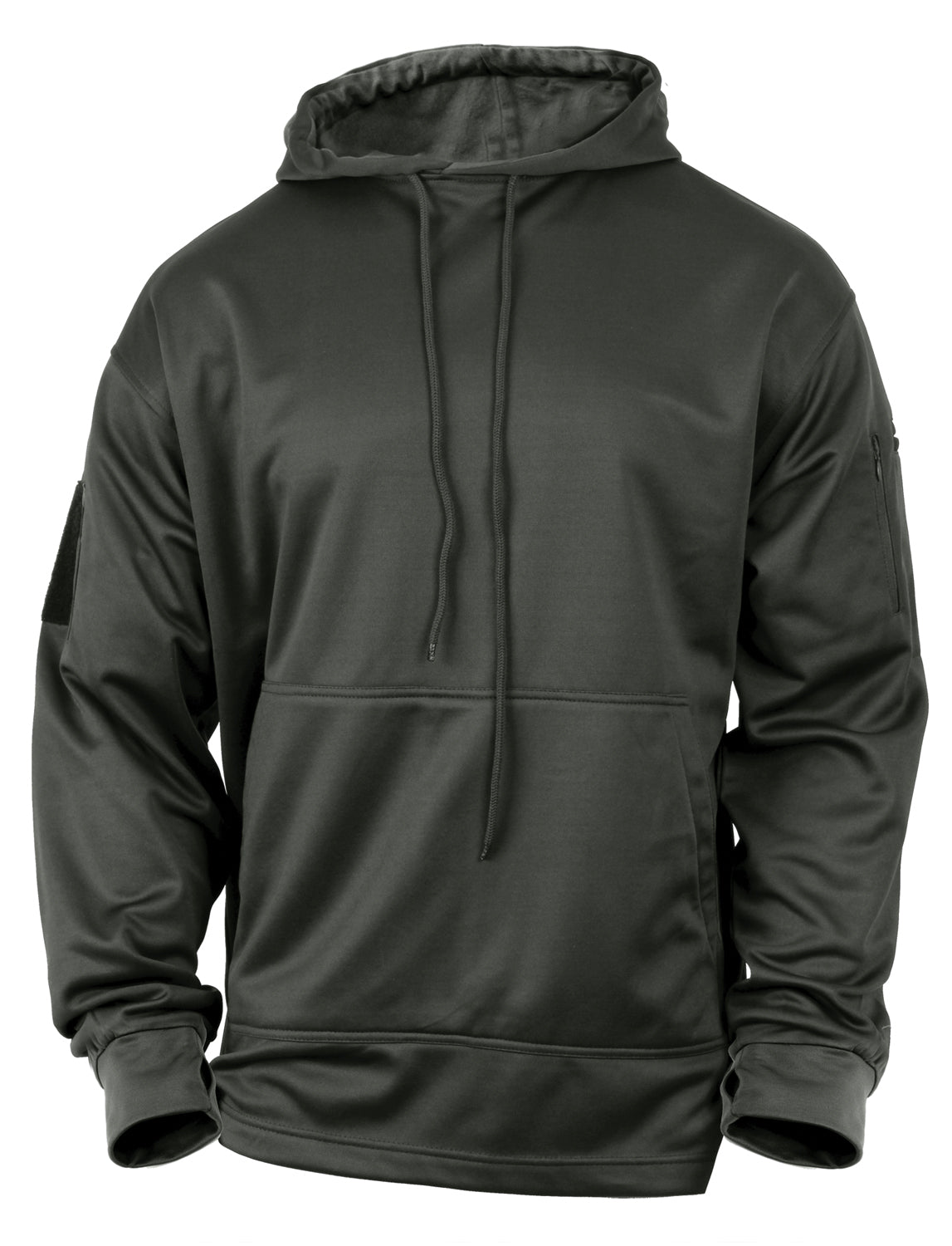 Rothco Concealed Carry Hoodie - Gunmetal Grey