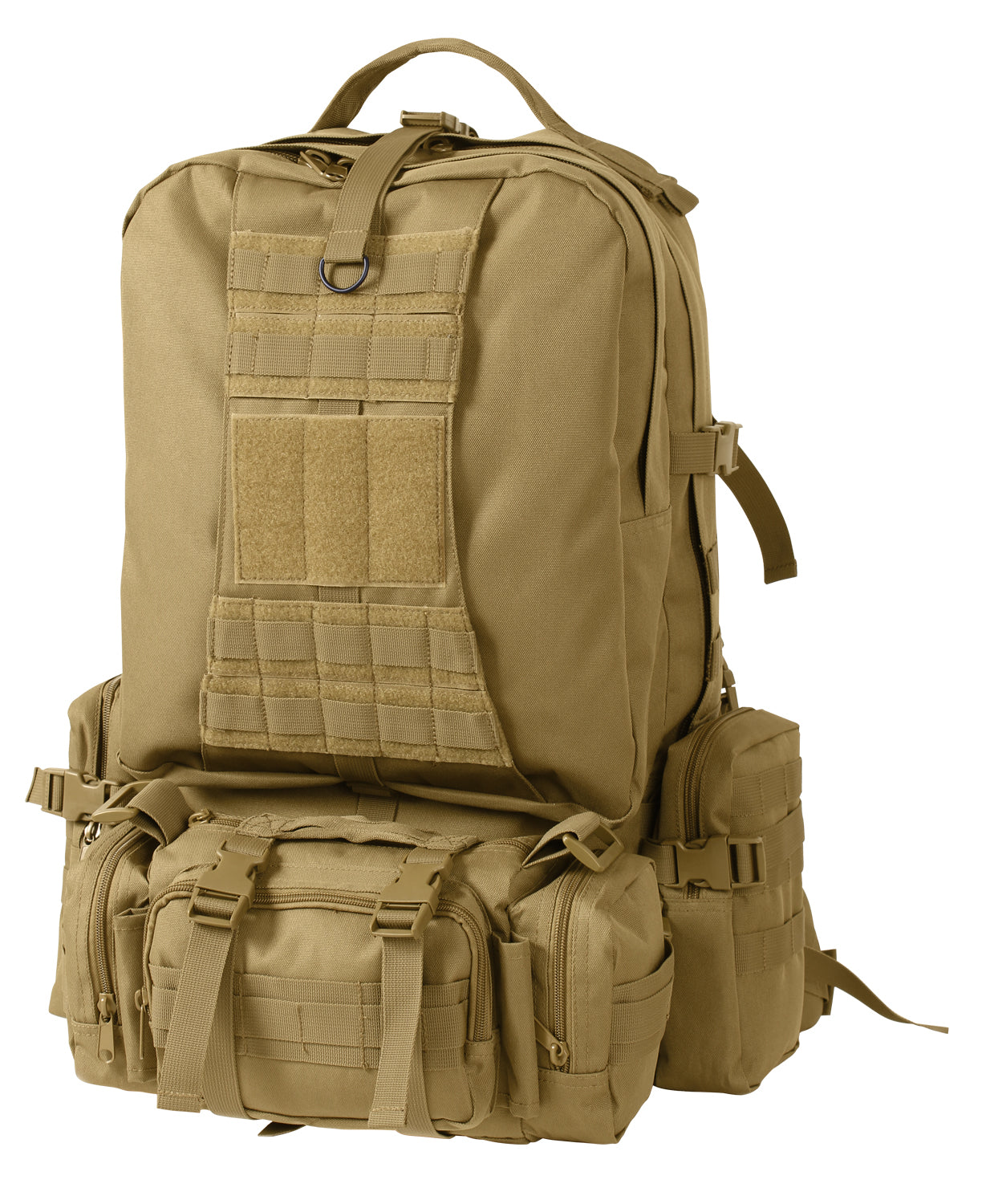 Rothco Global Assault Tactical Backpack Pack