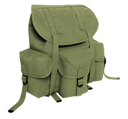 Rothco G.I. Type Heavyweight Mini Alice Pack - Olive Drab Green