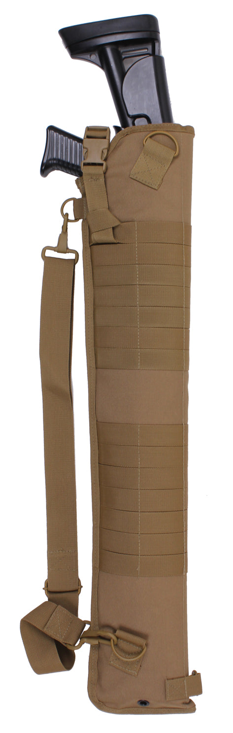Rothco Tactical MOLLE Shotgun Scabbard