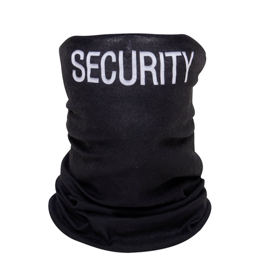 Rothco Multi-Use Tactical Wrap - Black / Security