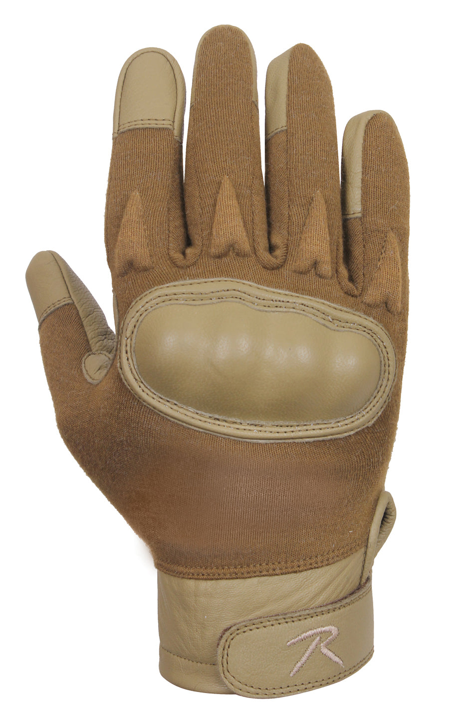 Rothco Hard Knuckle Cut and Fire Resistant Gloves