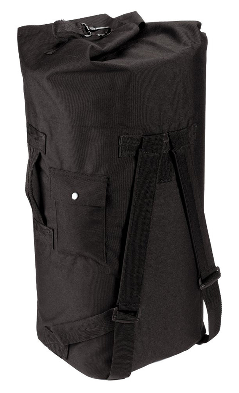 Rothco G.I. Type Enhanced Double Strap Duffle Bag