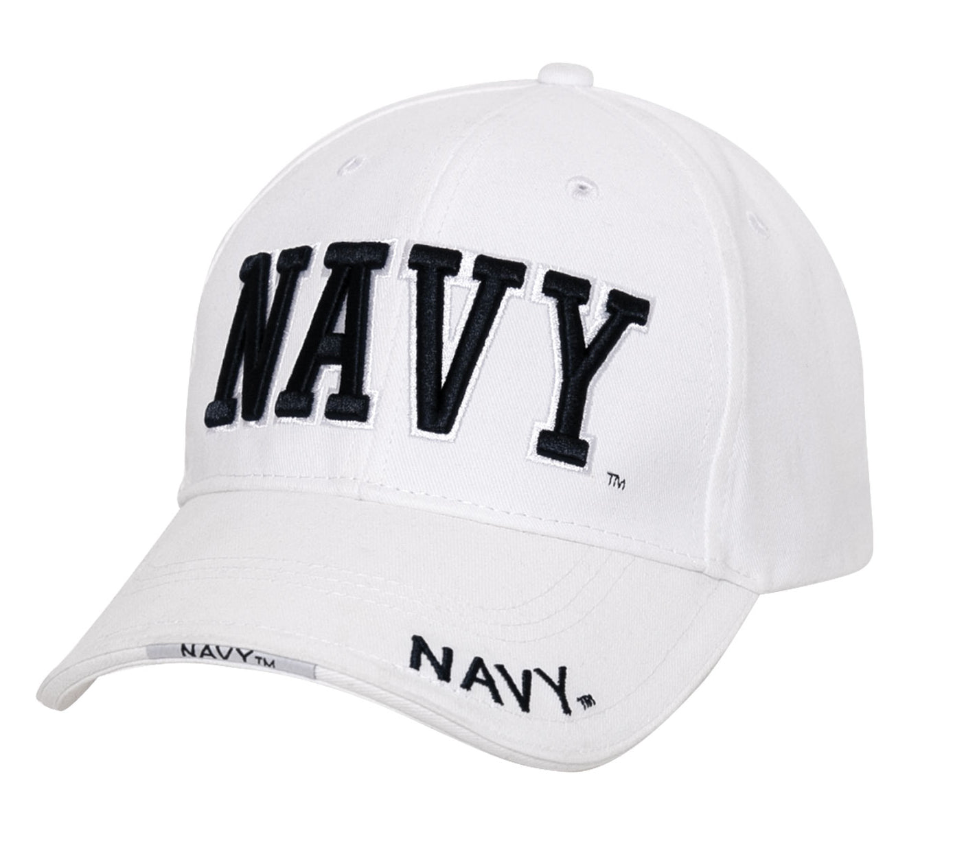 Rothco Deluxe US Navy Low Profile Cap USN