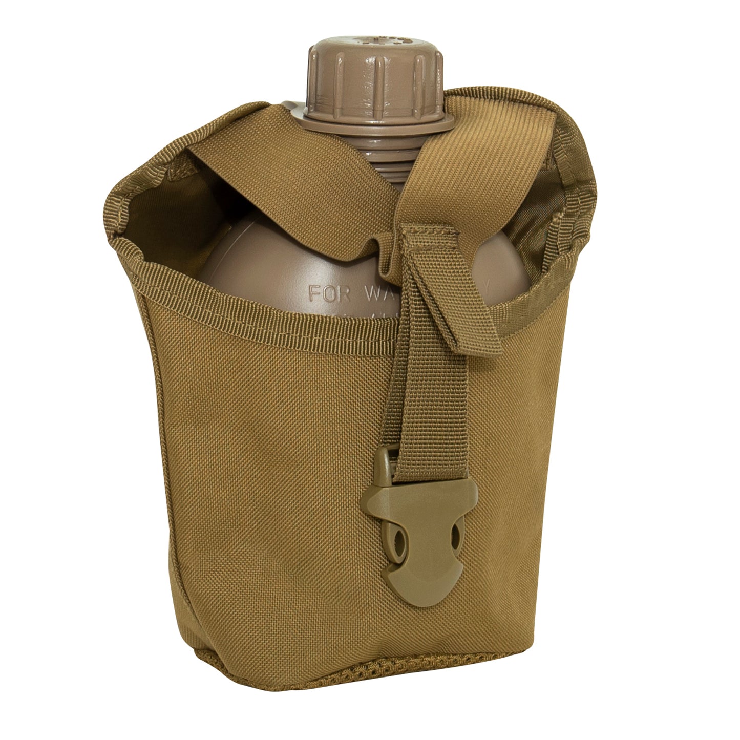 Rothco MOLLE Compatible 1 Quart Canteen Pouch Cover