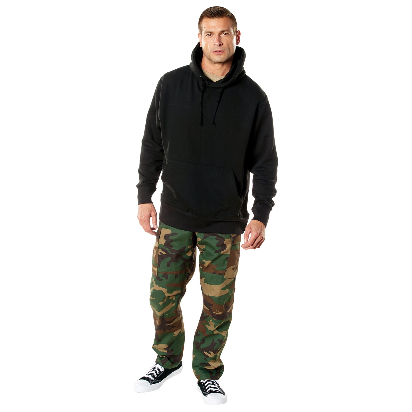 Rothco Every Day Pullover Hooded Sweatshirts