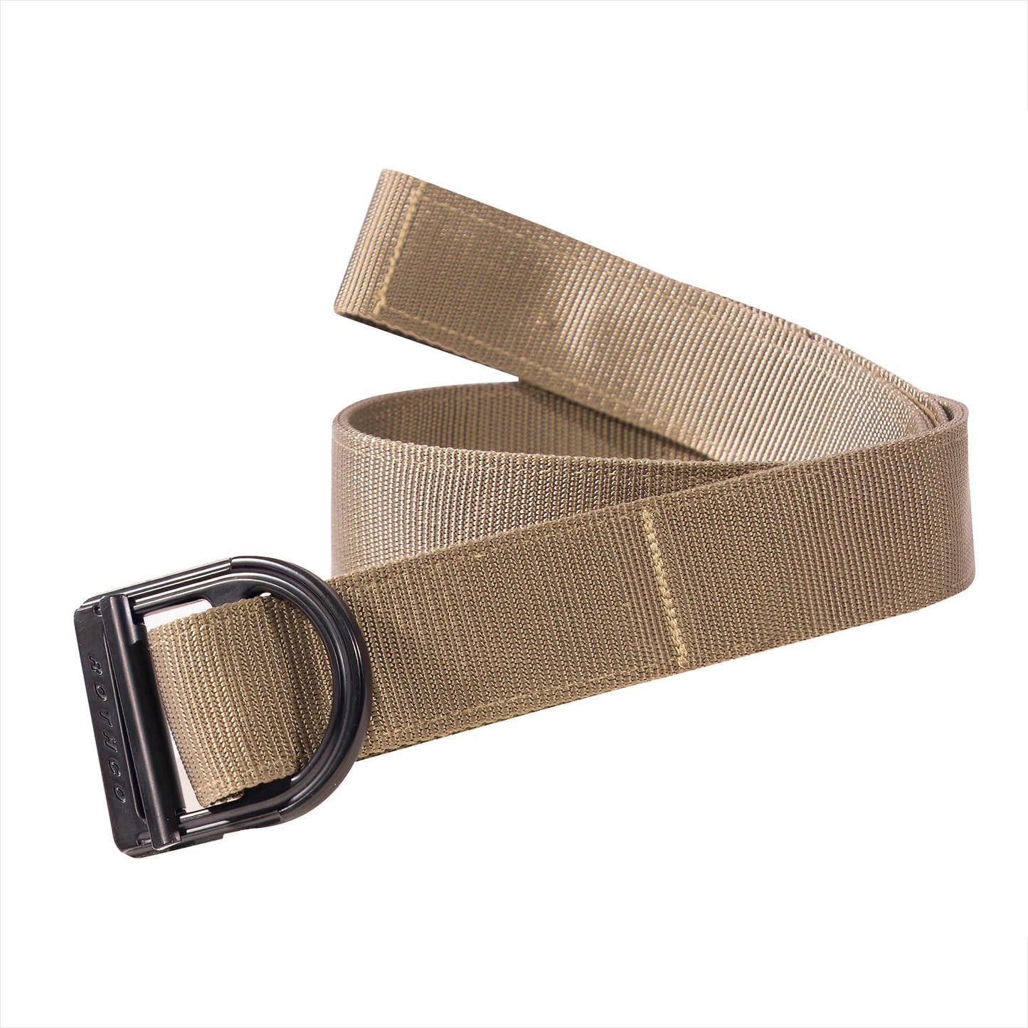Rothco Heavy Duty Range Belt - Coyote Brown