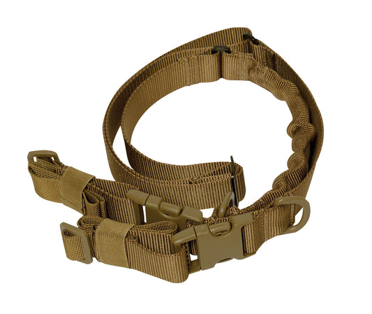 Rothco Tactical 2-Point Sling - Coyote Brown