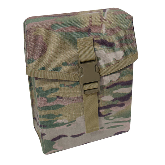 Rothco MOLLE II 200 Round SAW Utility Pouch - Multicam Camo