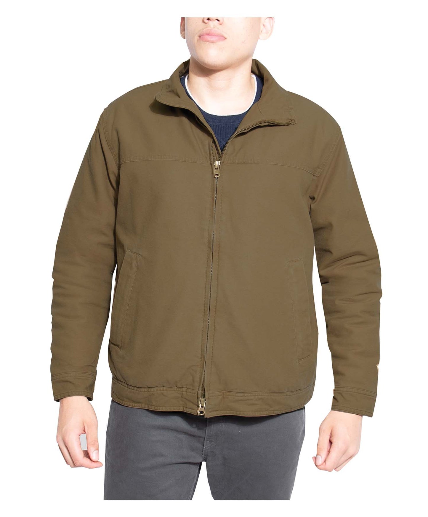 Rothco Concealed Carry 3 Season Jacket - Coyote Brown