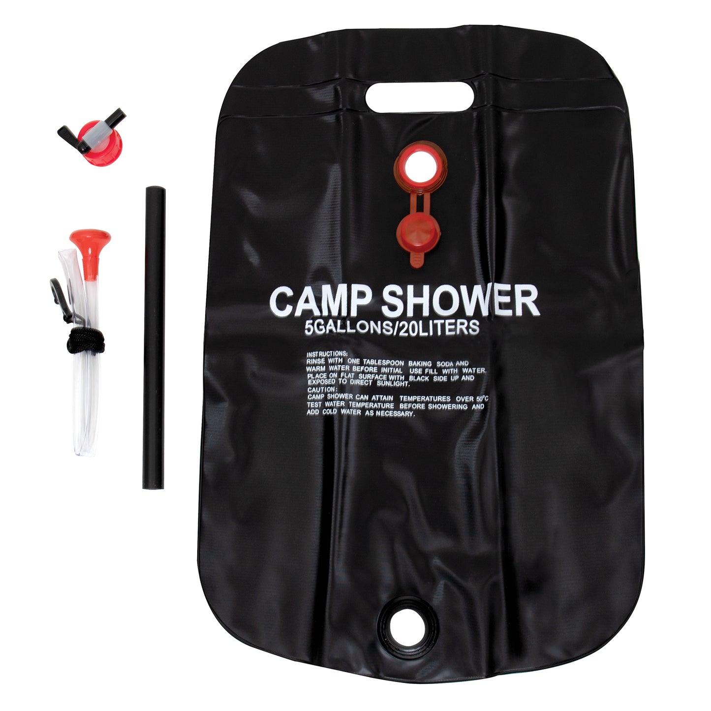 Rothco Solar Camping Shower