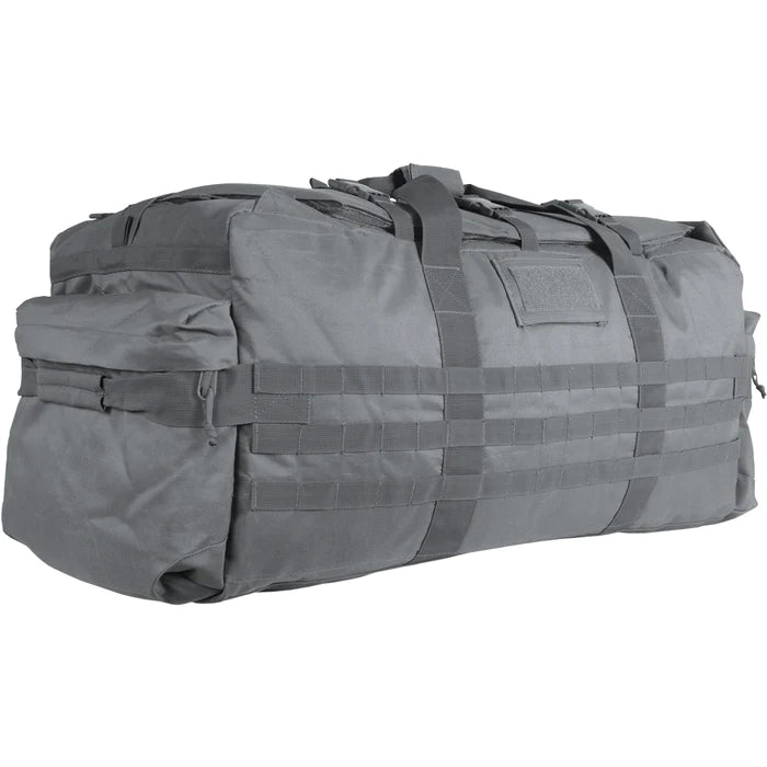 Fox Outdoor Jumbo Patrol Duffle Bag Backpack