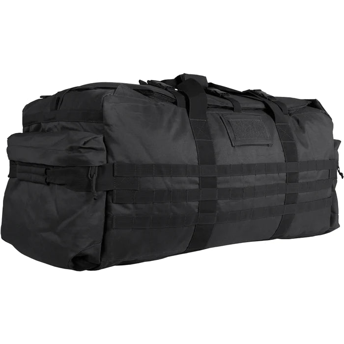 Fox Outdoor Jumbo Patrol Duffle Bag Backpack