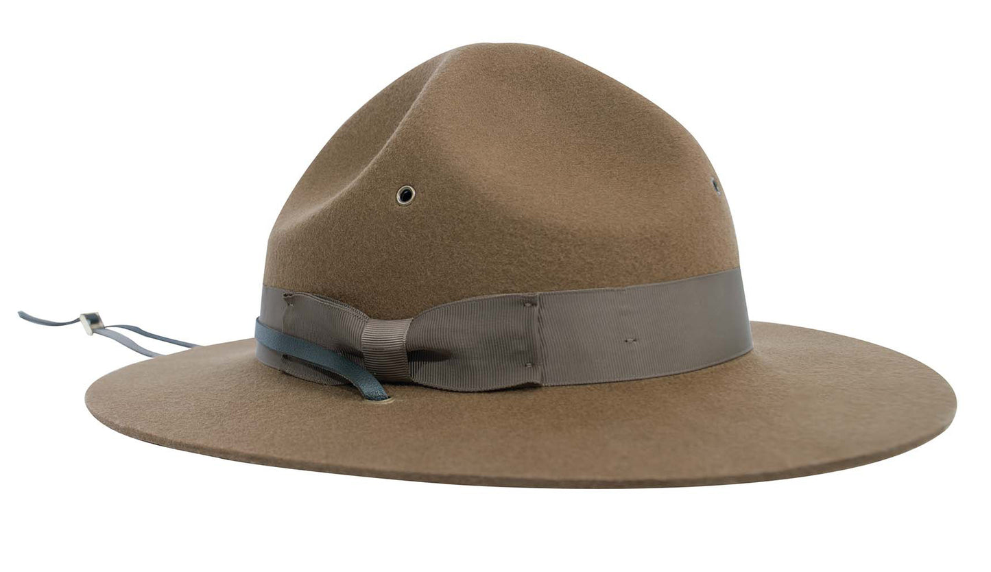 Rothco Military Campaign Drill Sergeant Hat