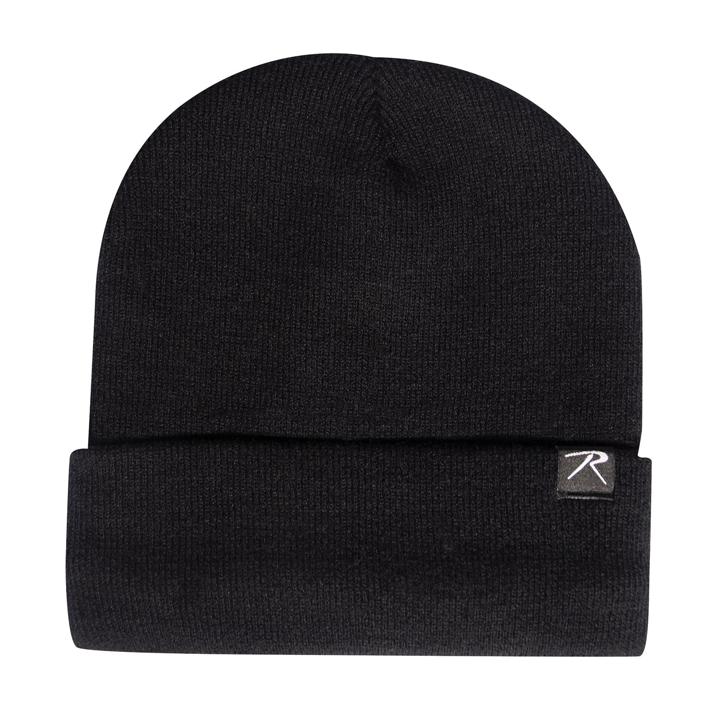 Rothco Fine Knit Sherpa Lined Watch Cap Winter Hat