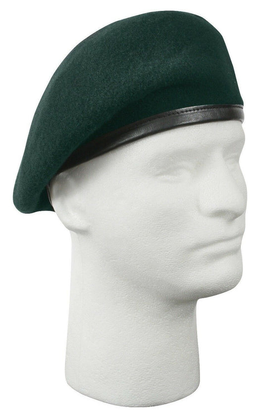 Rothco G.I. Type Inspection Ready Beret - Green
