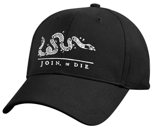 Rothco Join or Die Low Profile Cap