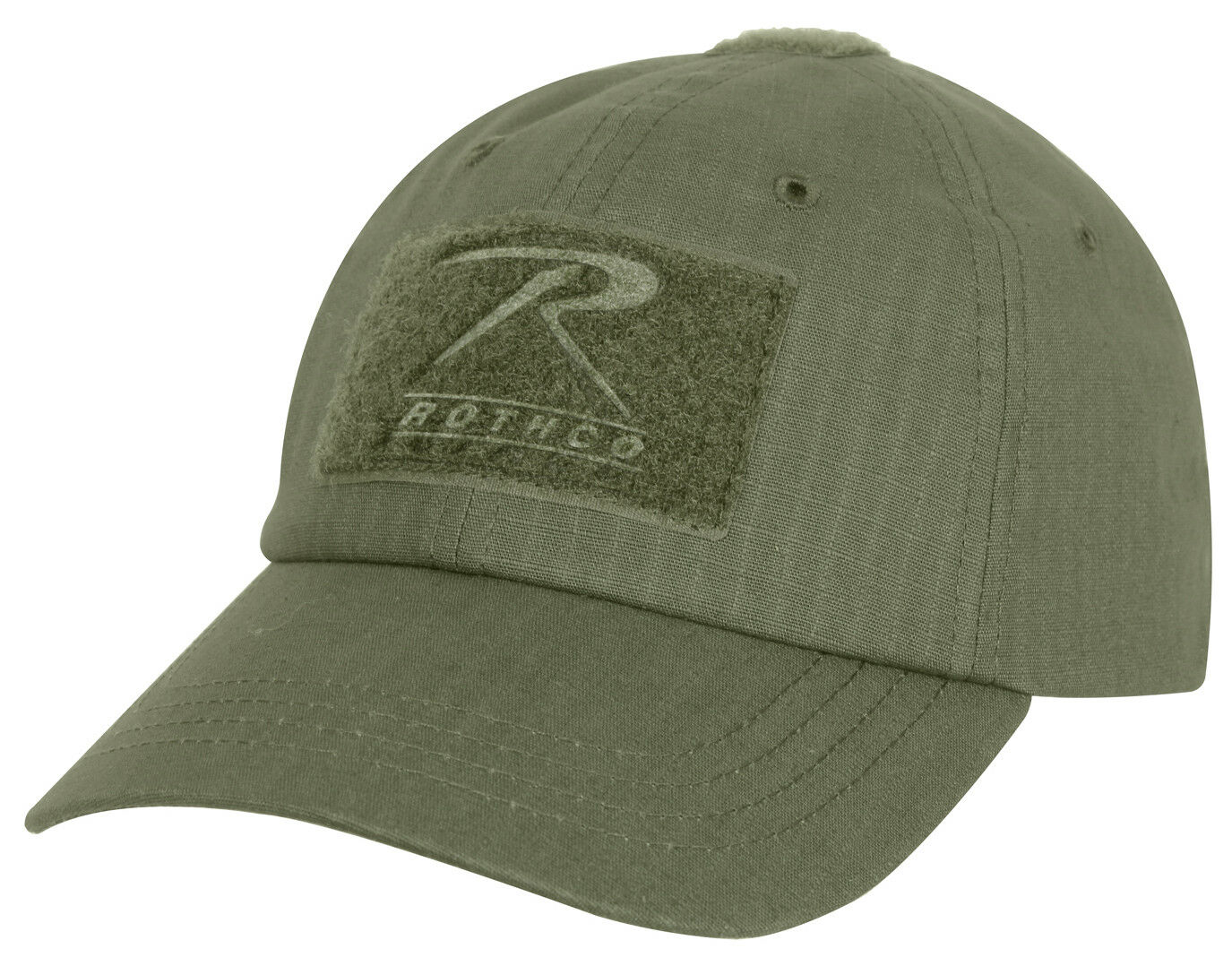 Tactical Operator Cap Ballcap Hat Rip Stop Fabric Rothco 7213