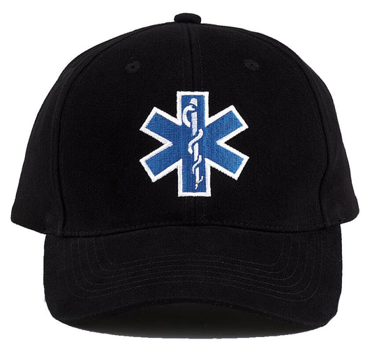 Rothco EMS Supreme Low Profile Insignia Cap