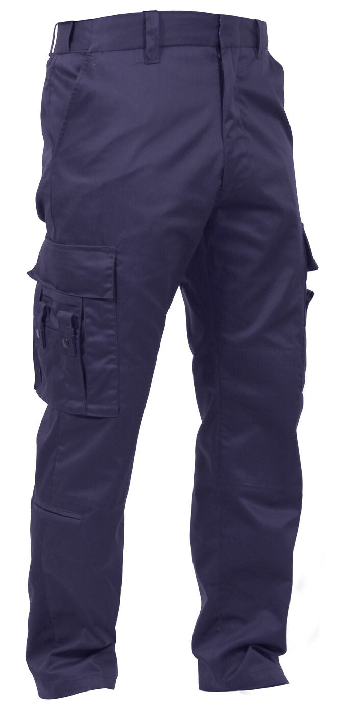 Rothco Deluxe EMT (Emergency Medical Technician) Paramedic Pants - Navy Blue
