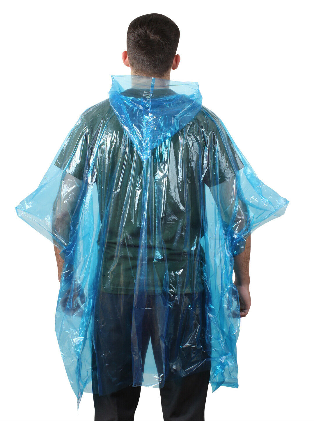 20 Pack Rothco All Weather Emergency Poncho