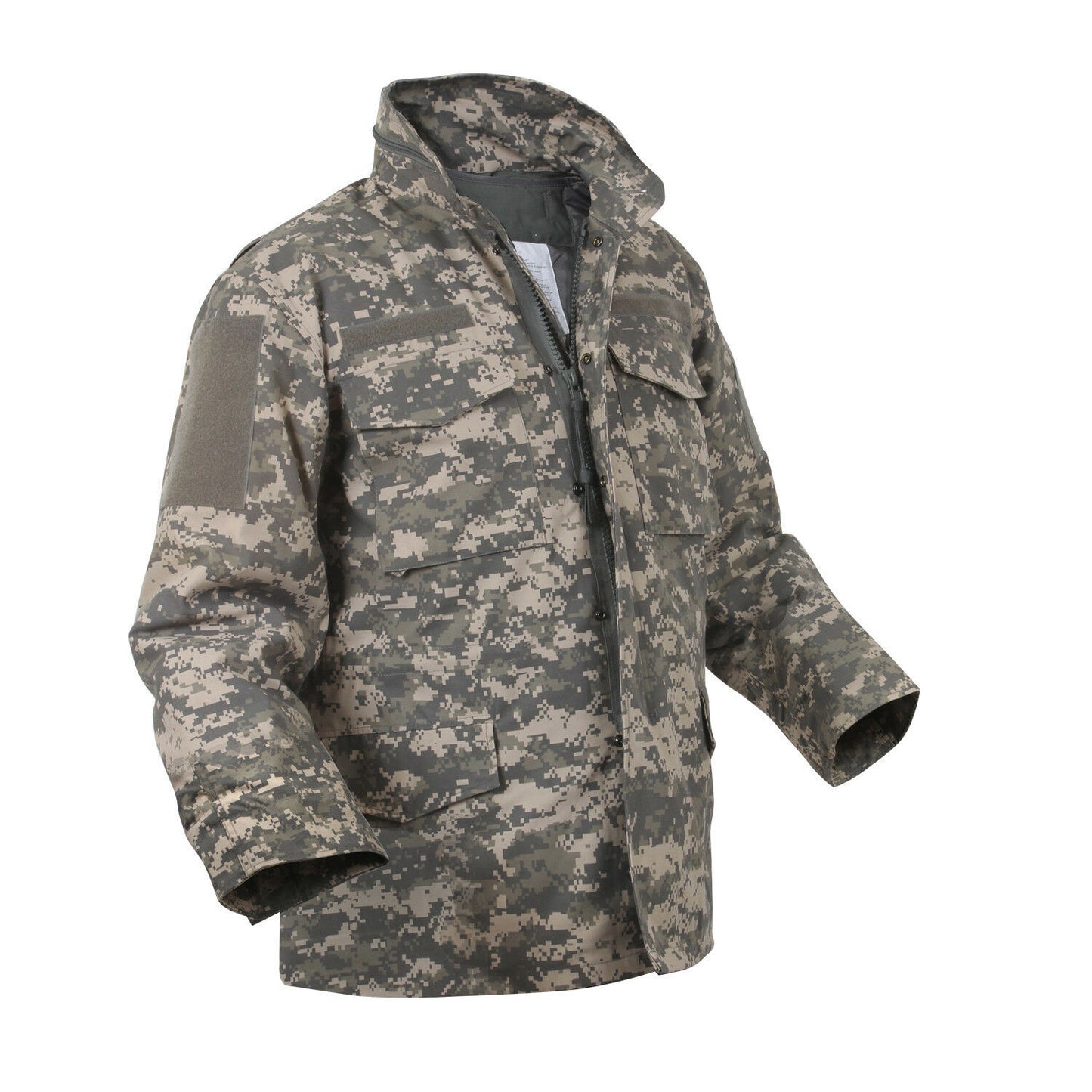 Rothco ACU Digital Camo M-65 Field Jacket