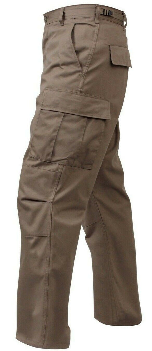 Rothco Tactical BDU Cargo Pants - Khaki