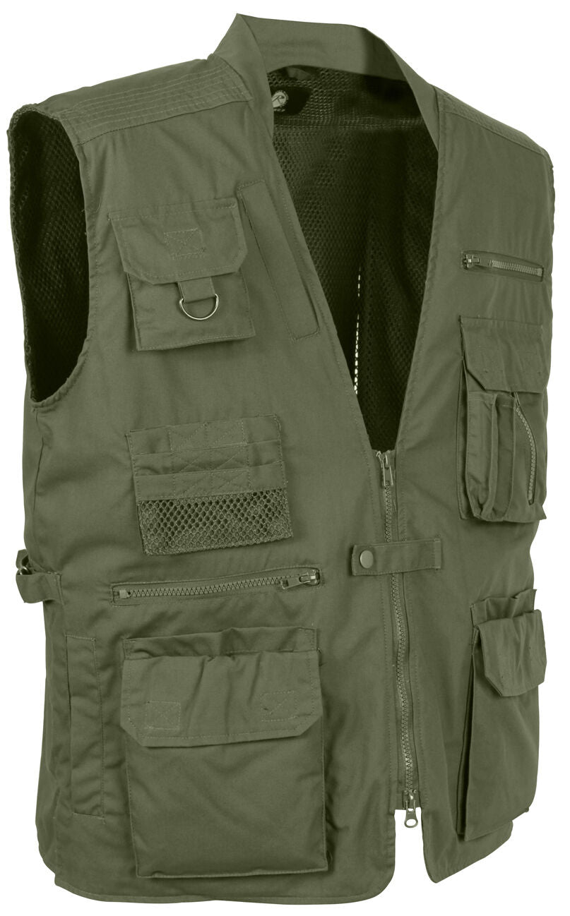 Rothco Plainclothes Concealed Carry Vest
