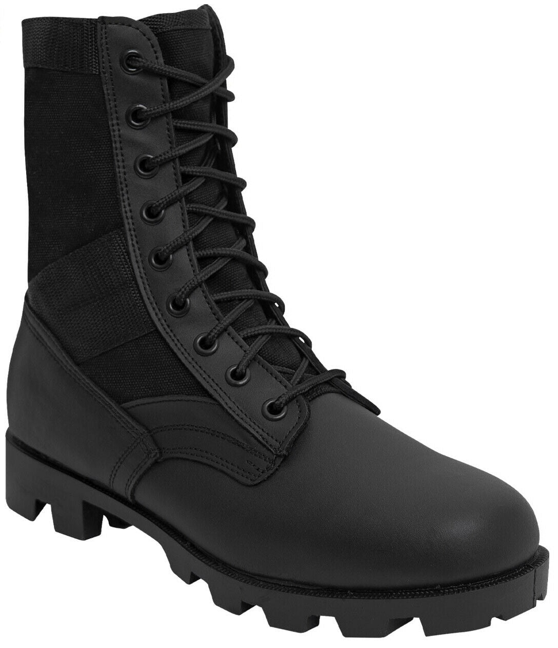 Rothco Jungle Boots Military Style Boot - 8 Inch