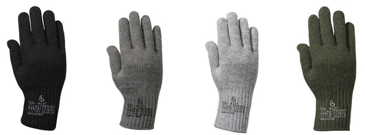 Rothco Military Wool Glove Liners