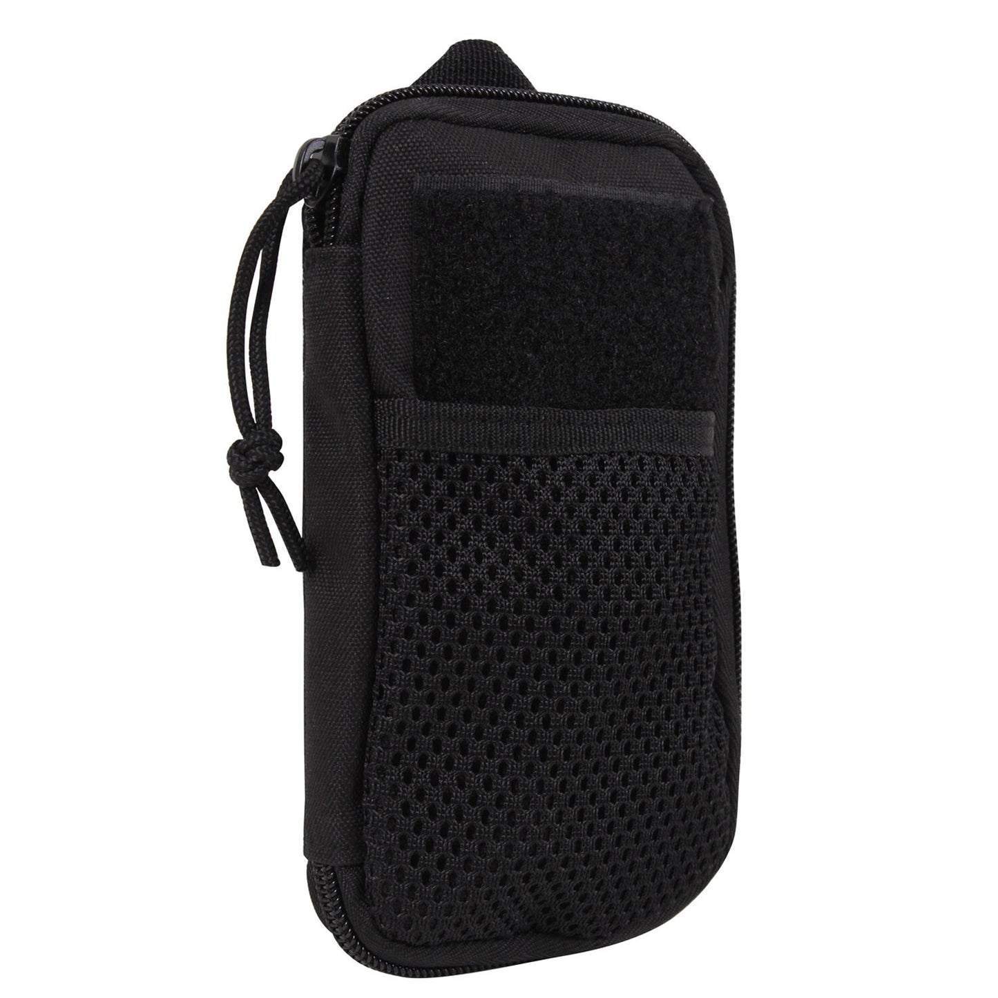 Rothco Tactical MOLLE EDC Wallet and Phone Pouch - Black