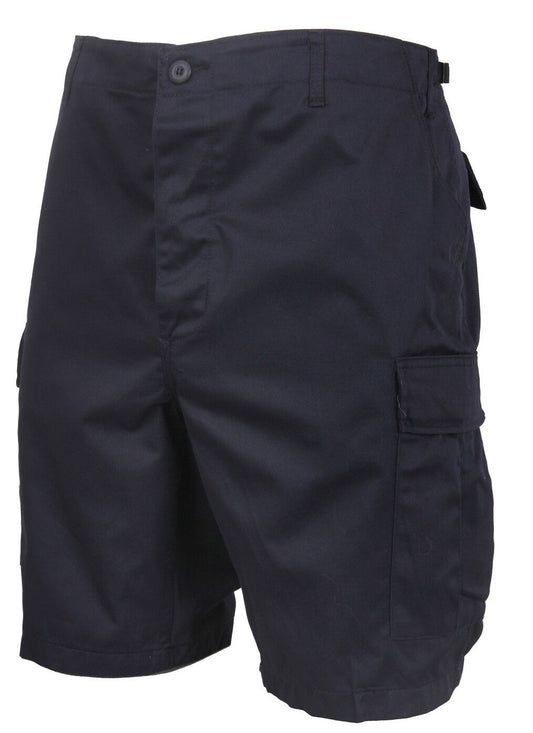 Rothco Tactical BDU Shorts - Midnight Navy Blue