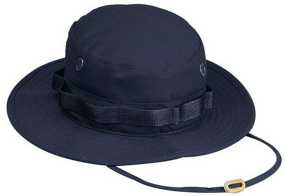 Rothco Boonie Hat - Navy Blue