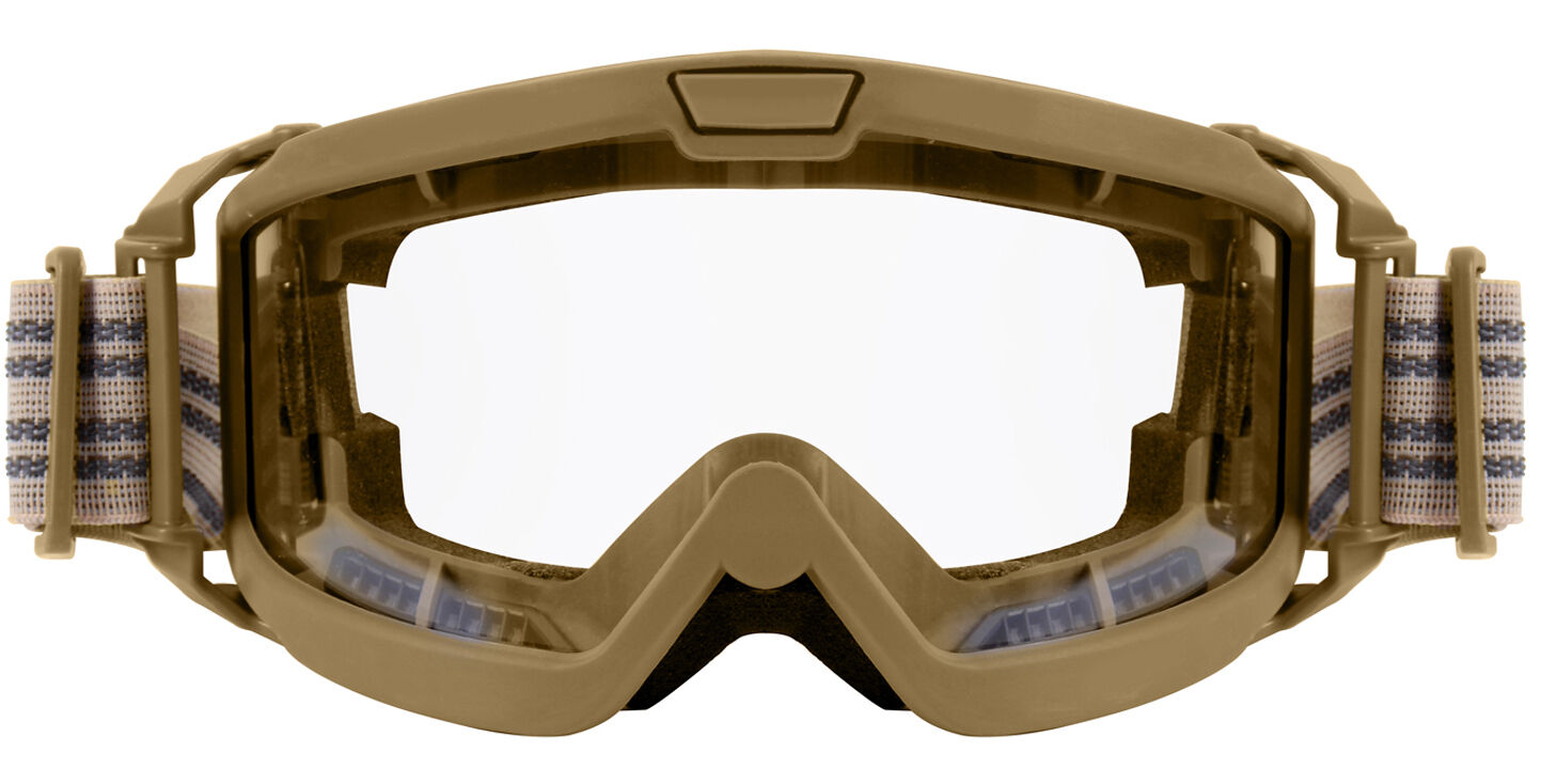 Rothco ANSI Ballistic OTG Goggles