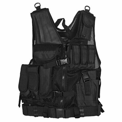 Fox Outdoor Big and Tall MACH-1 Tactical Vest