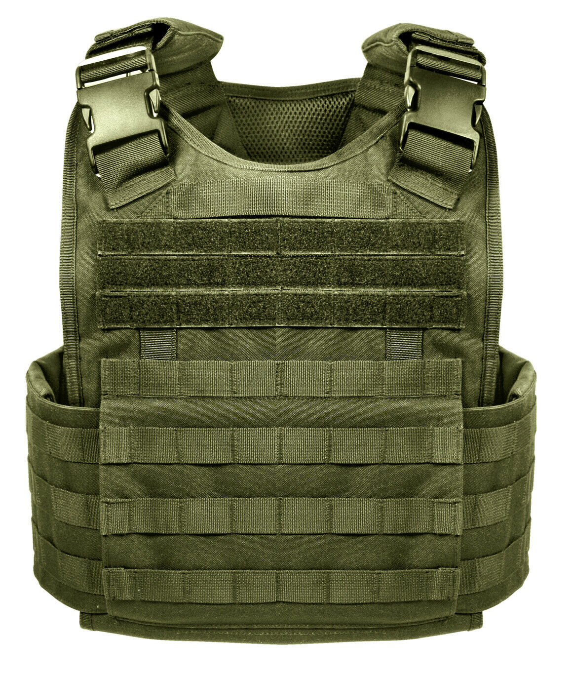 Rothco MOLLE Plate Carrier Vest Oversized Big Tall 3XL