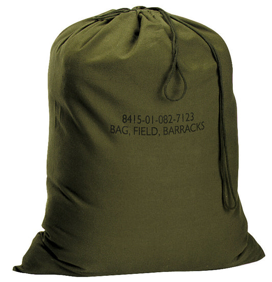 Rothco G.I. Military Type Canvas Barracks Laundry Bag
