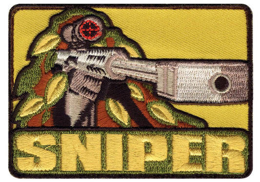 Rothco Sniper Morale Patch