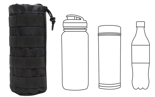 Rothco Tactical MOLLE Bottle Carrier