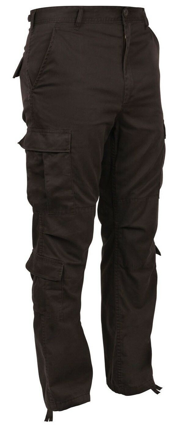 Rothco Vintage Paratrooper Fatigue Pants - Brown